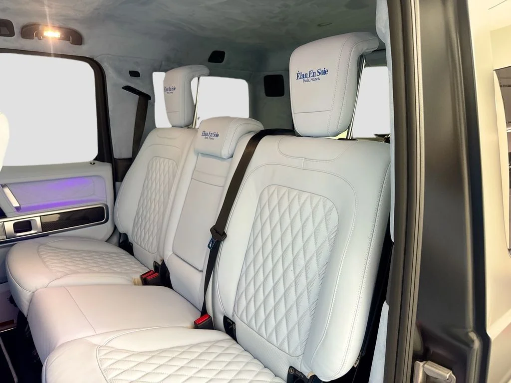 2022 Mercedes-Benz G-Class G550 - Photo 26
