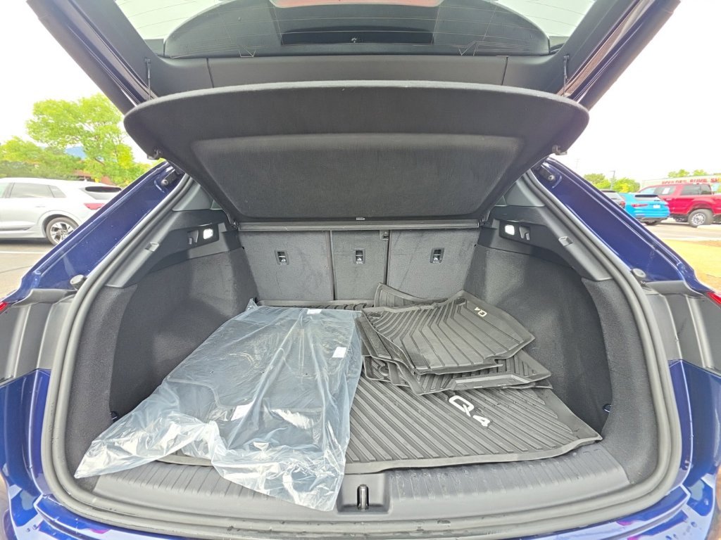 Used 2023 Blue Metallic Audi Prestige image 28