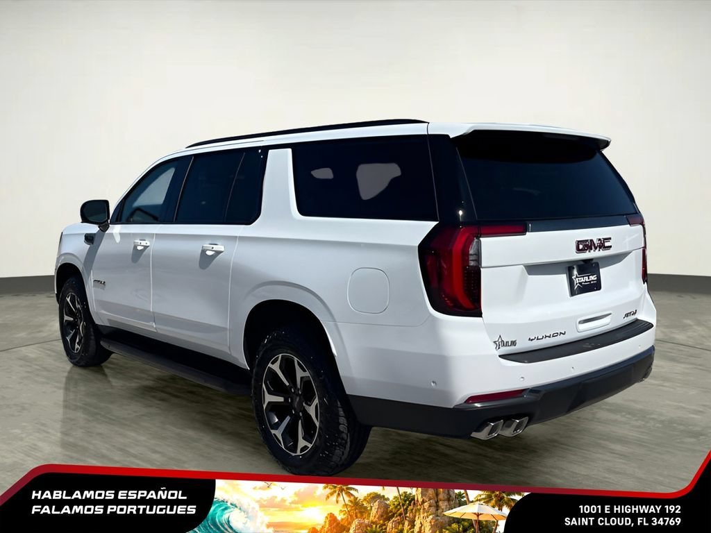 2026 GMC Yukon XL AT4 - Photo 7
