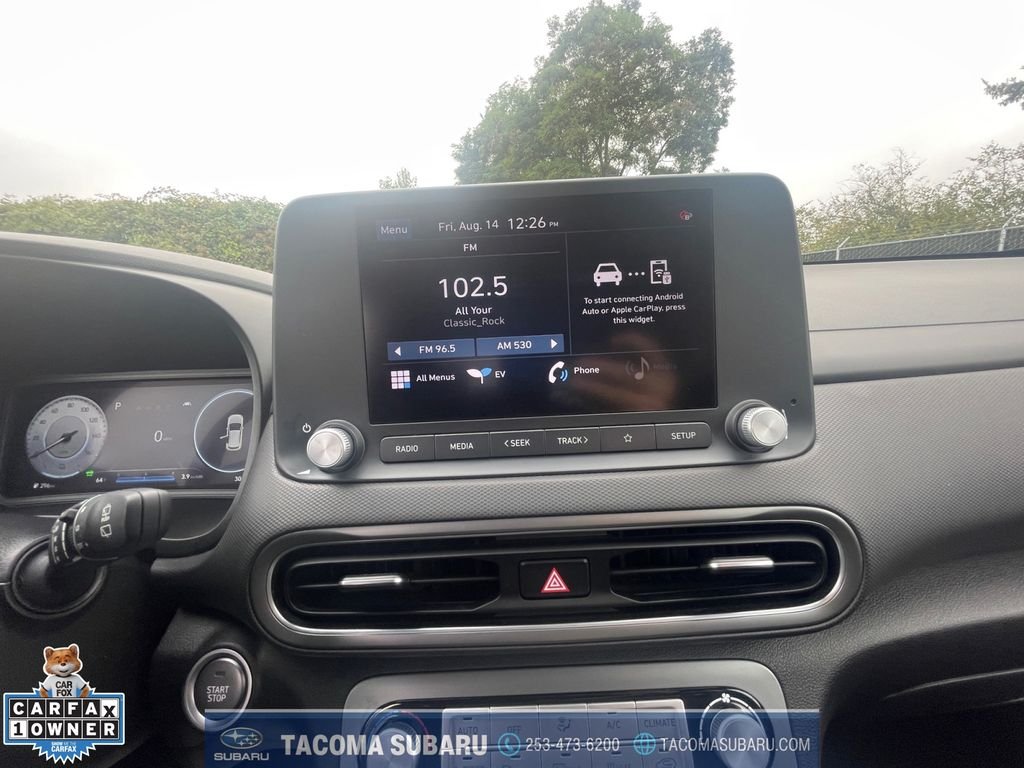 Used 2023 Gray Hyundai SE image 21