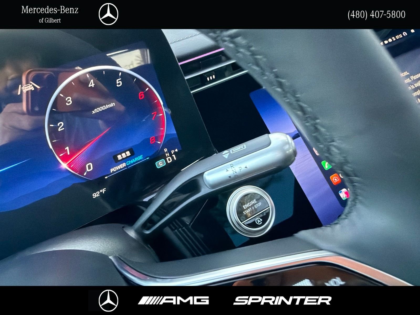 New 2027 Obsidian Black Metallic Mercedes-Benz S 500 image 29