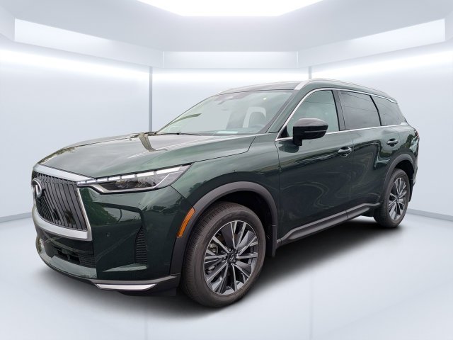 New 2027 Green INFINITI LUXE image 7