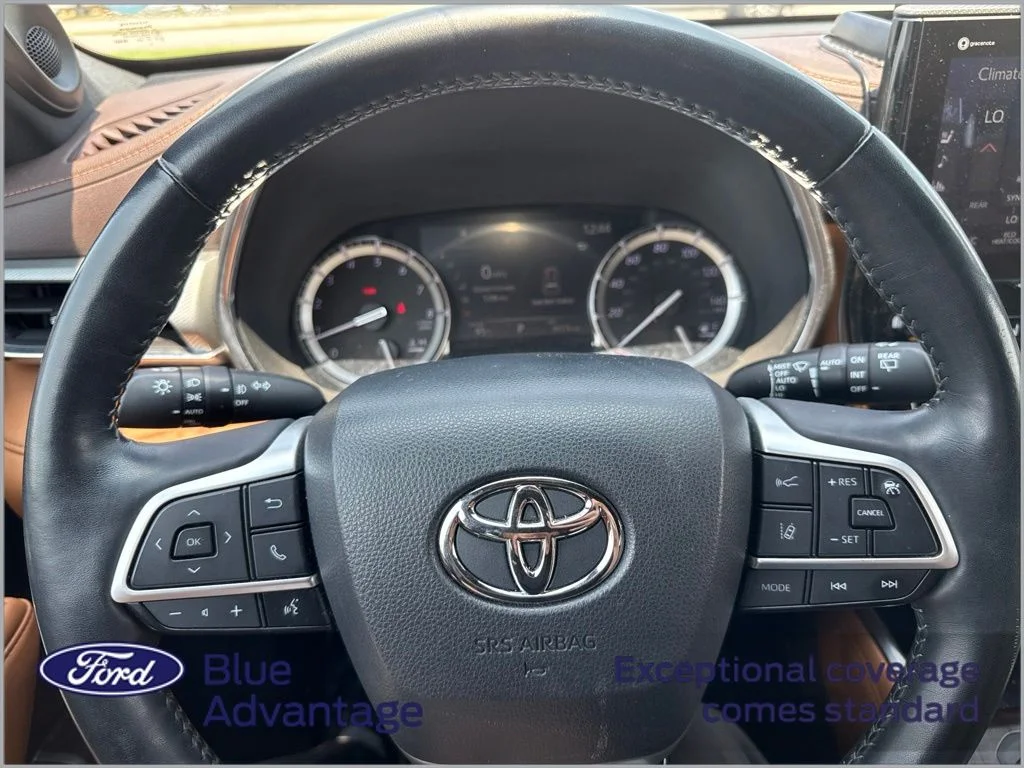 Certified Used 2022 Beige Toyota Platinum image 11