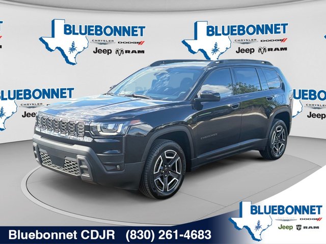2026 Jeep Cherokee Laredo