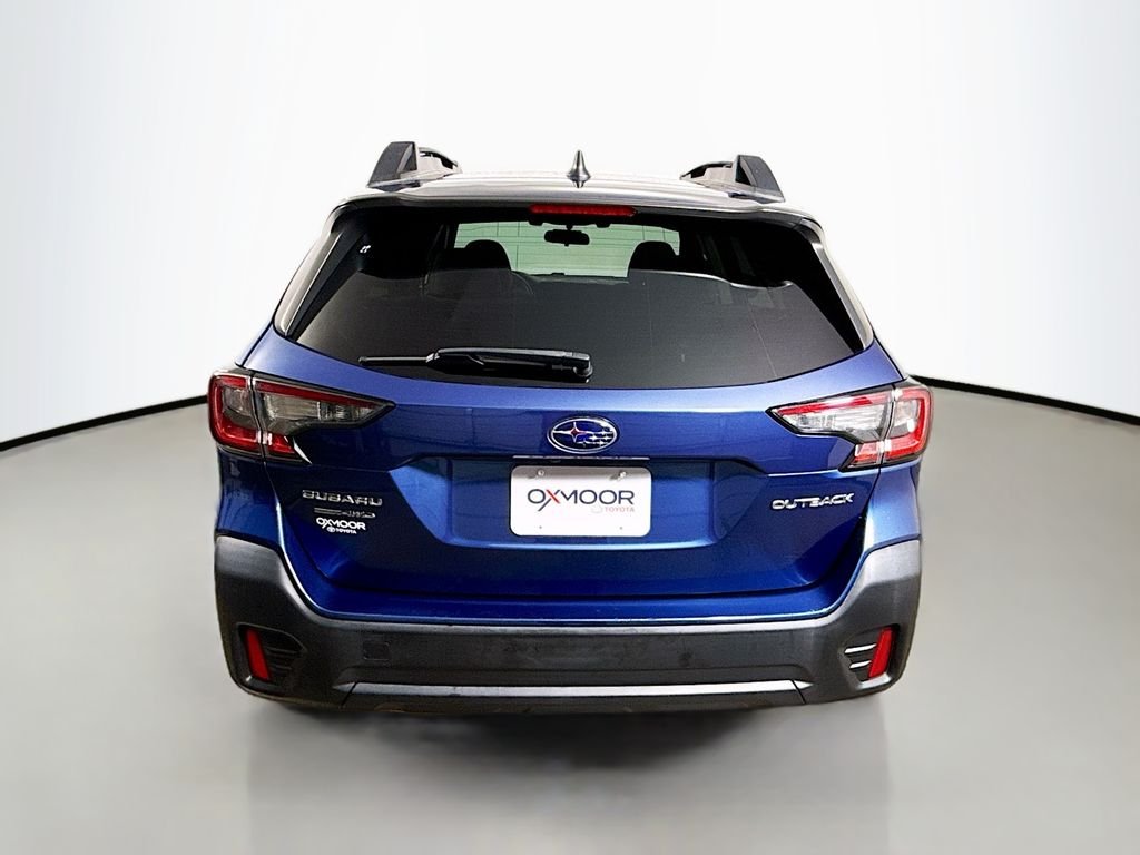 Used 2022 Abyss Blue Pearl Subaru Premium image 6