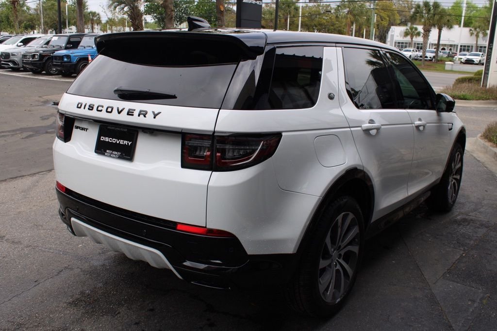2024 Land Rover Discovery Sport Dynamic SE - Photo 12