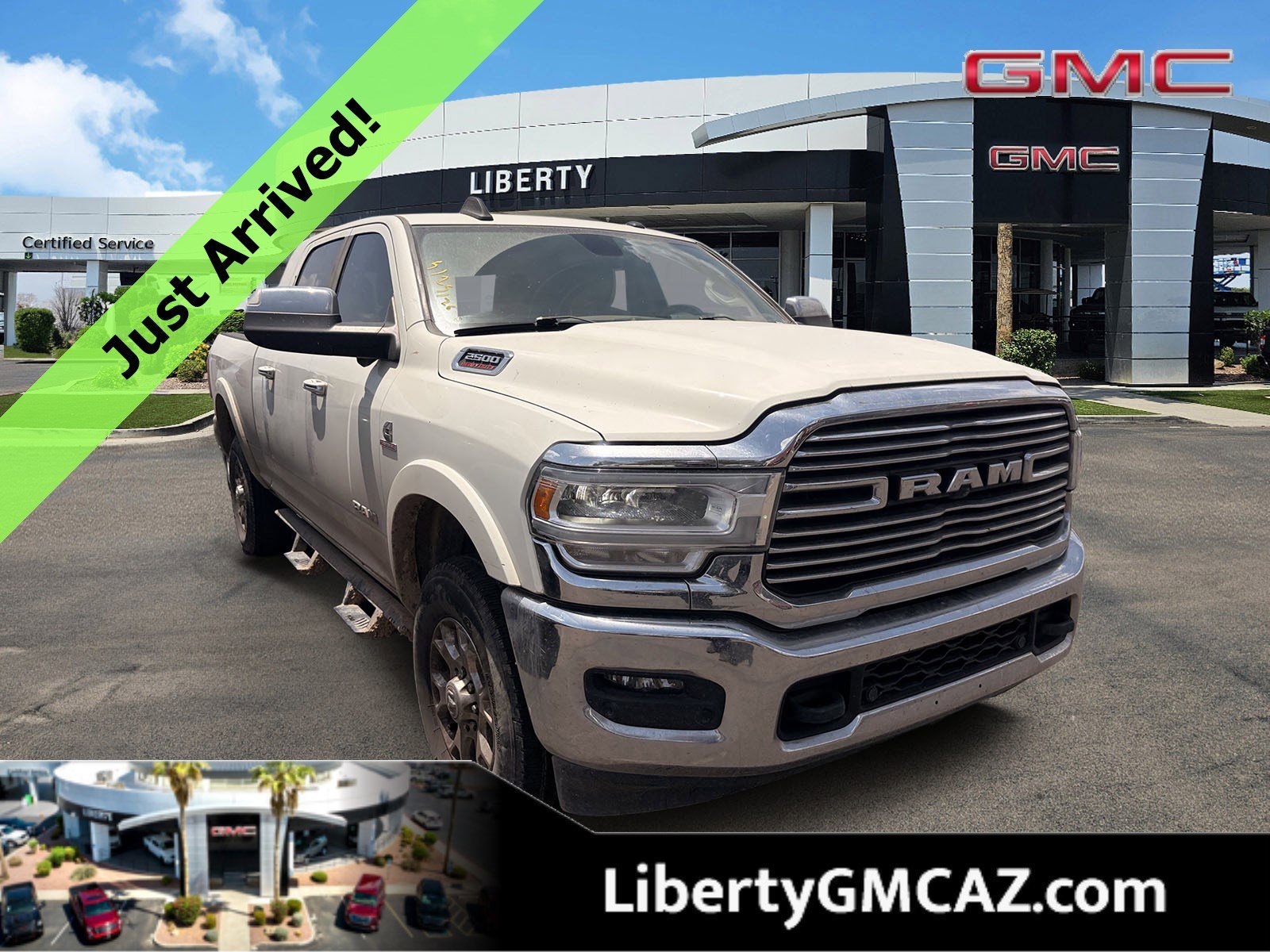 2022 RAM 2500 Laramie 4X4 Mega Cab's photo
