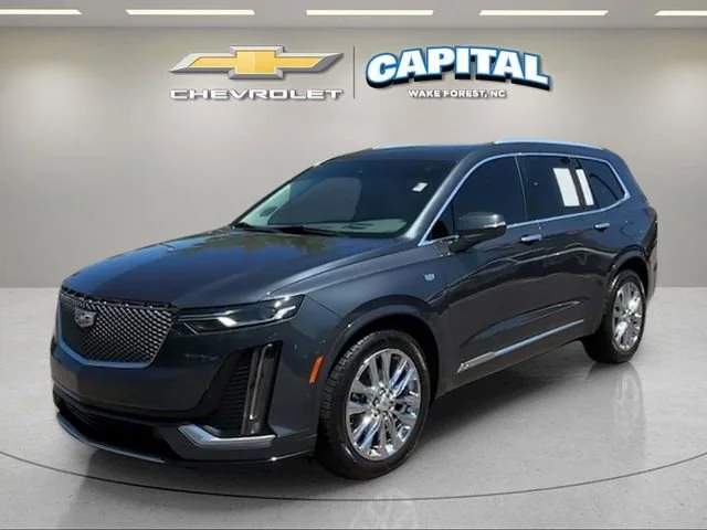 2021 Cadillac XT6