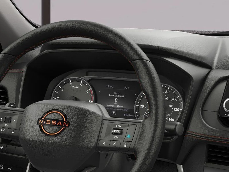 New 2026 Black Nissan Rock Creek image 19