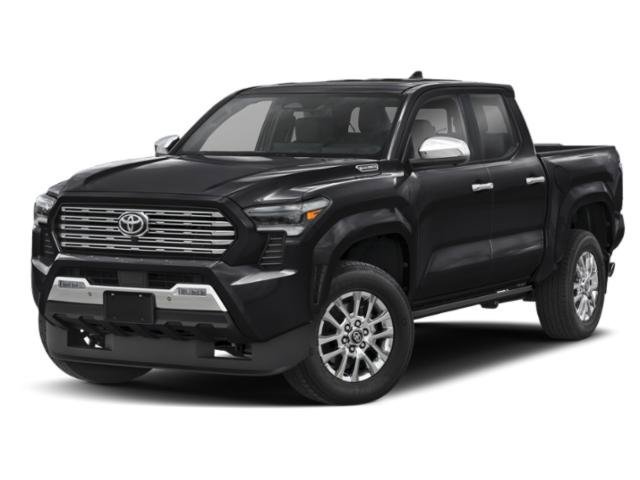 2026 Toyota Tacoma