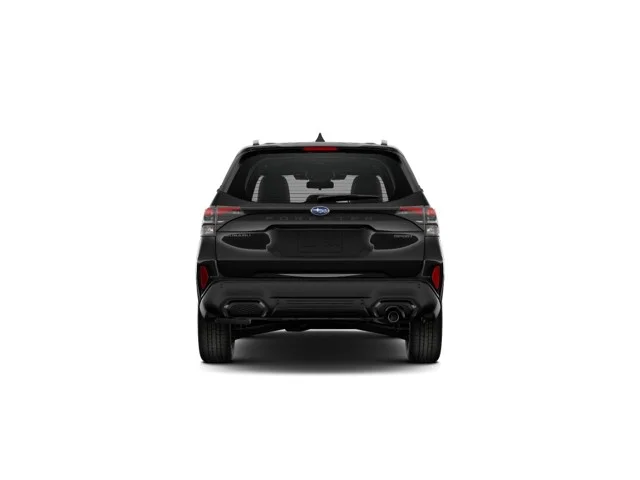 New 2026 CRYSTAL BLACK SILICA Subaru Sport Onyx Edition image 9