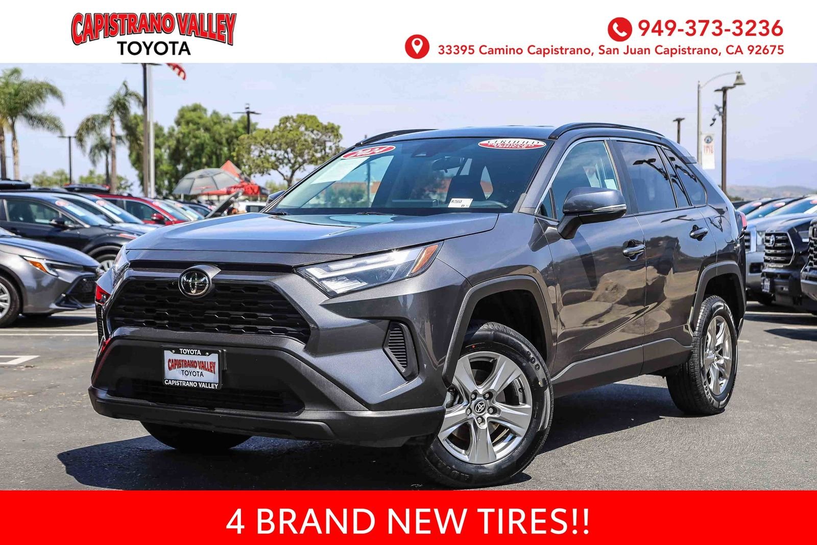 2024 Toyota RAV4
