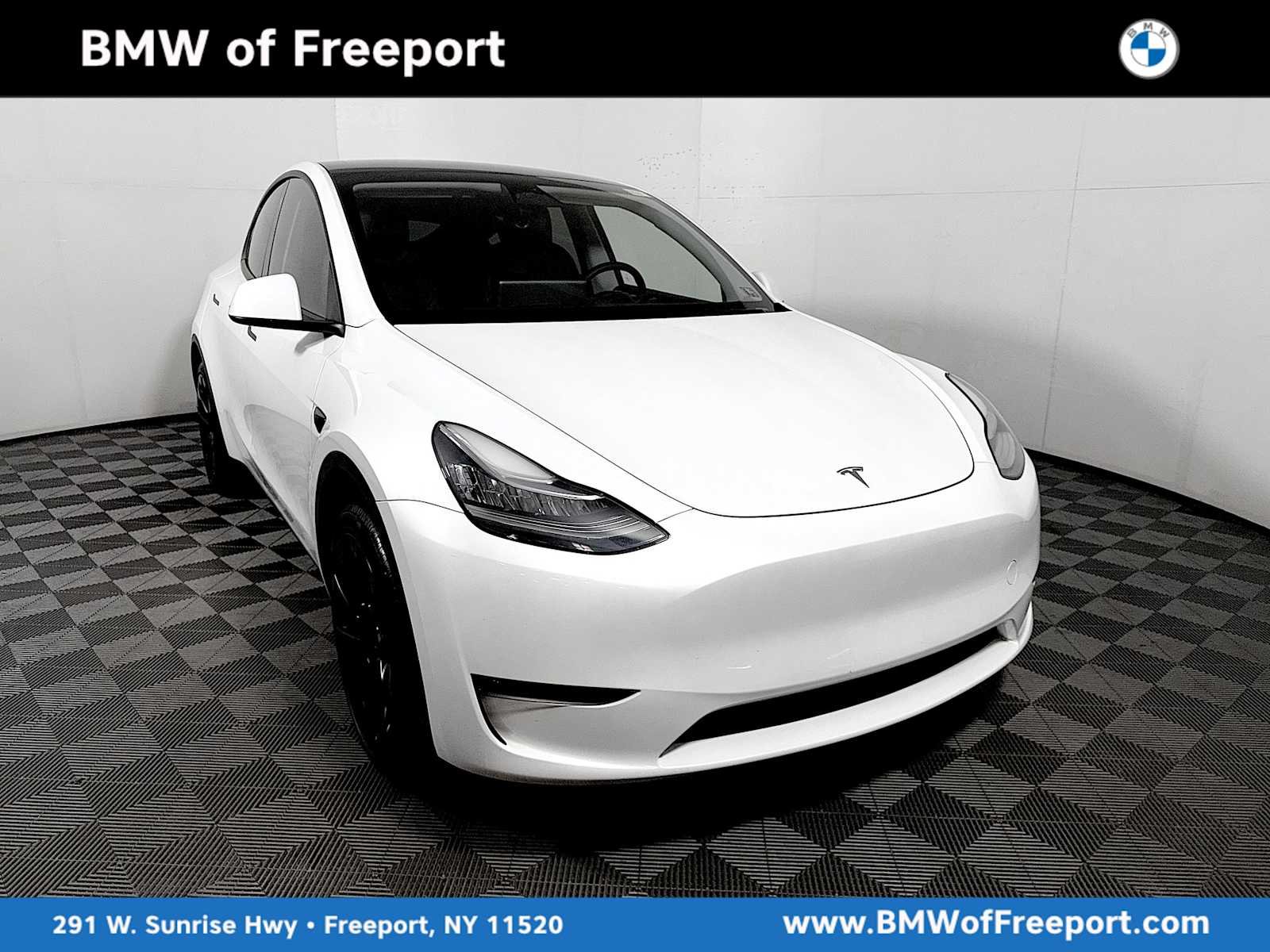 2023 Tesla Model Y Long Range Dual Motor All-Wheel Drive's photo