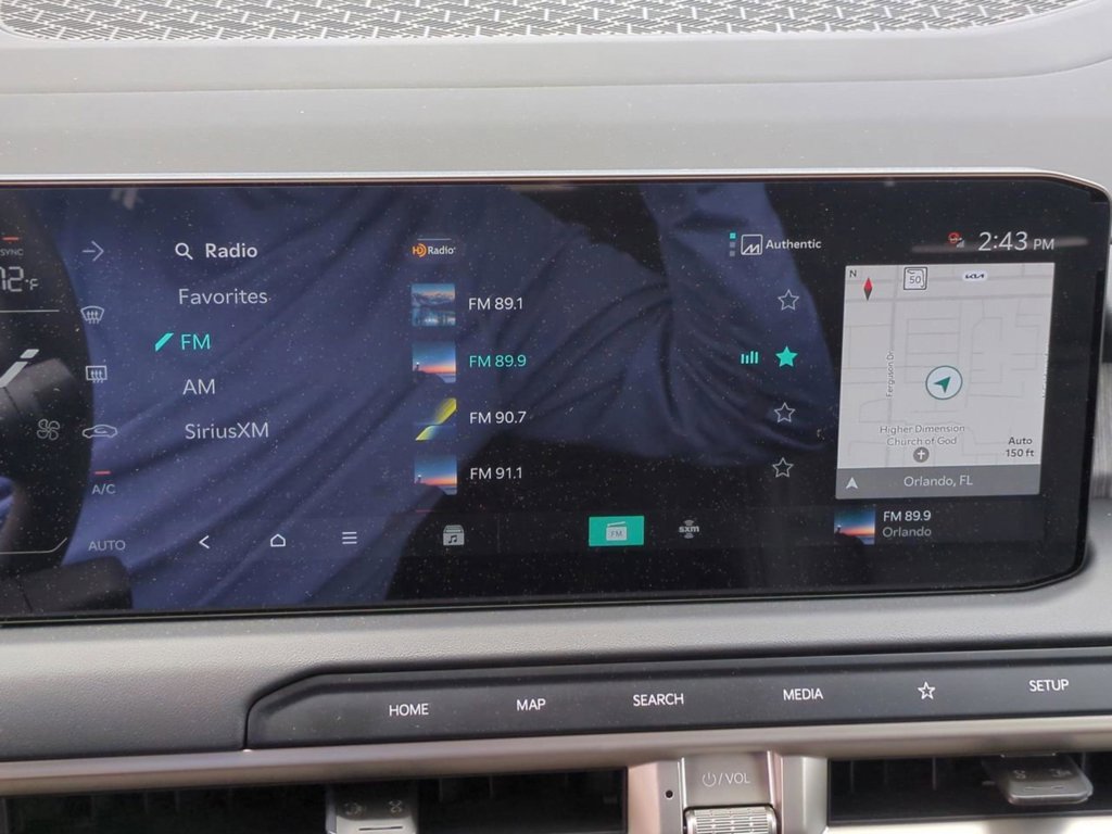 New 2027 Ebony Black Kia SX-PRESTIGE image 21