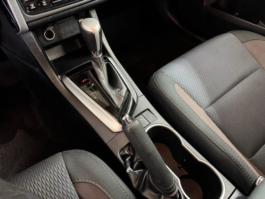 Used 2019 Gray Toyota LE image 22