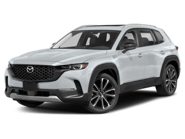 2023 Mazda CX-50 2.5 TURBO's photo