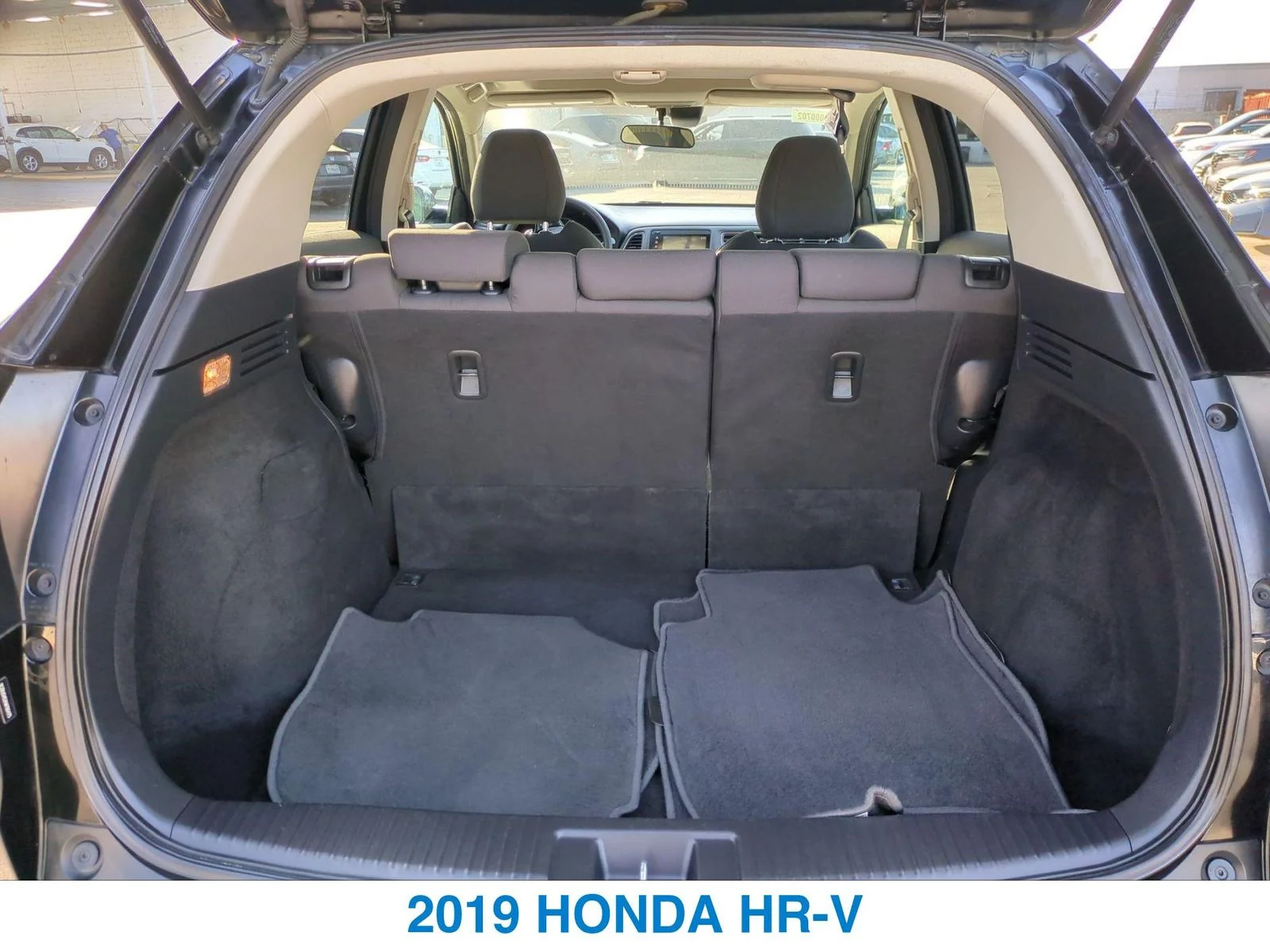 Used 2019 Black Honda EX image 23