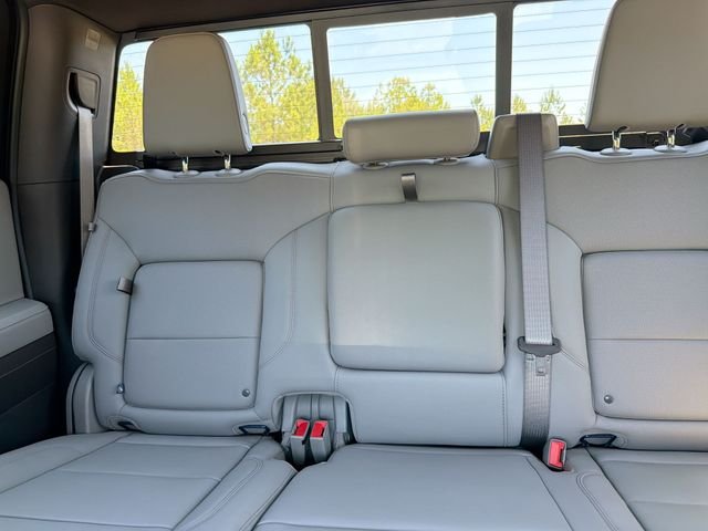 Used 2024 Blue GMC SLT image 25