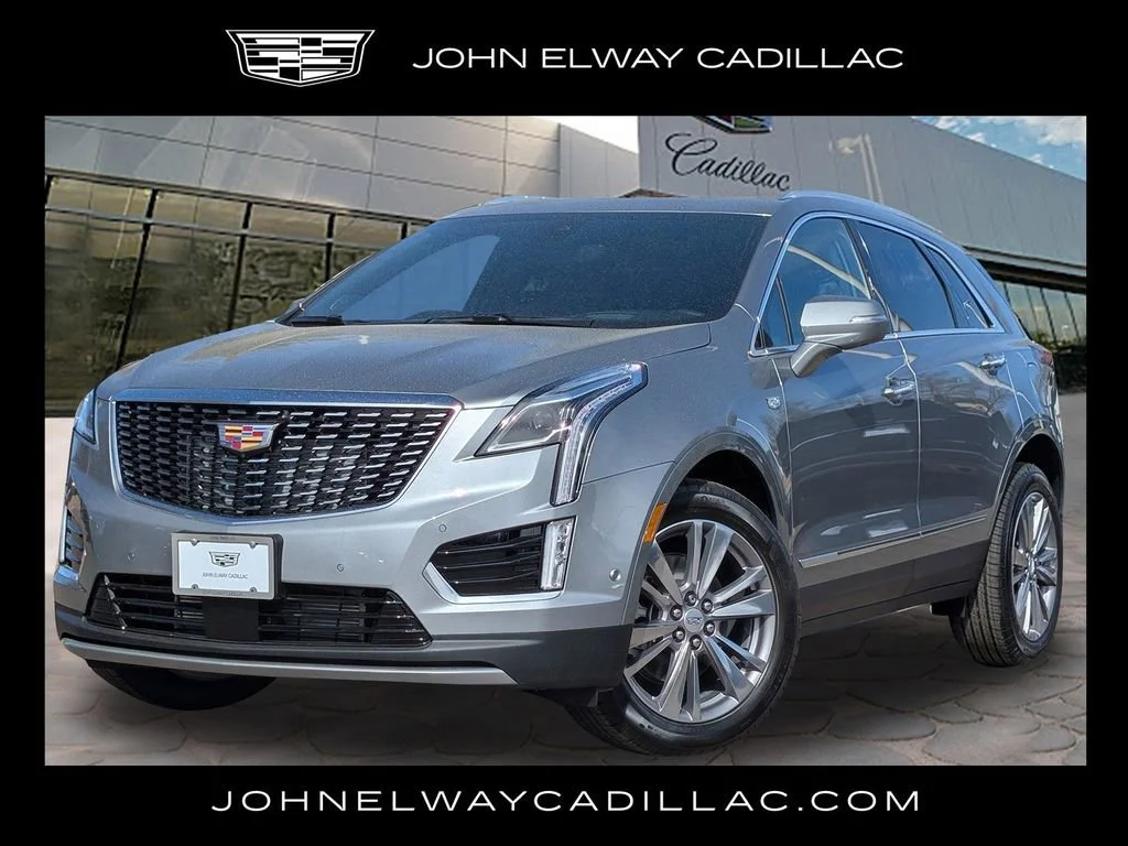 2026 Cadillac XT5 AWD Premium Luxury's photo