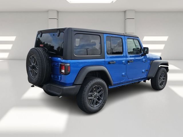 2025 Jeep Wrangler 4-Door Sport S - Photo 5