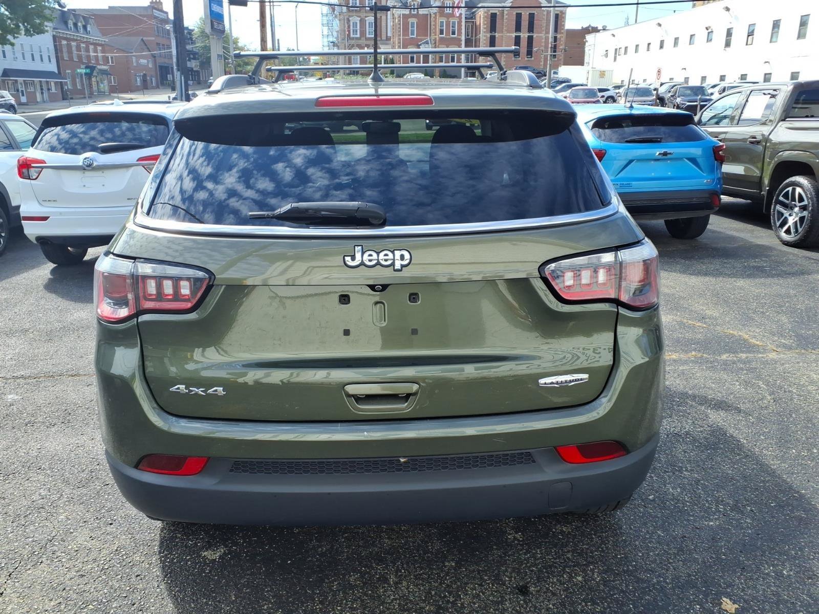 2018 Jeep Compass Latitude - Photo 6