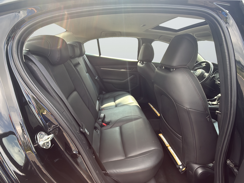 Used 2024 Black Mazda 2.5 S Preferred Package image 25