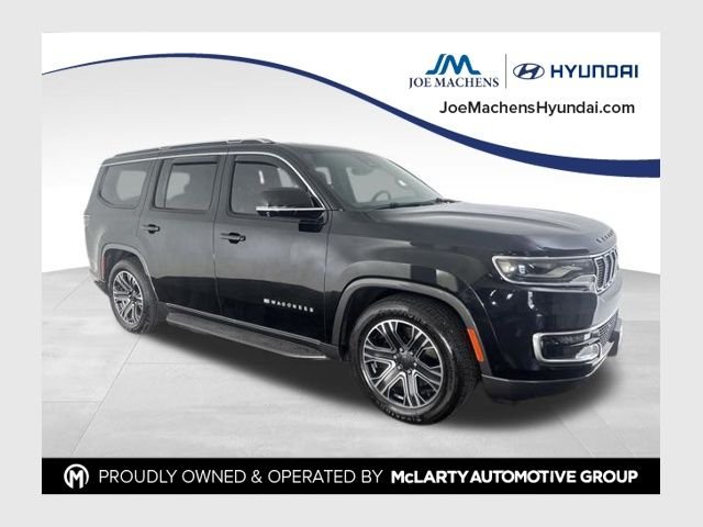 Used 2022 Black Jeep Series III image 1