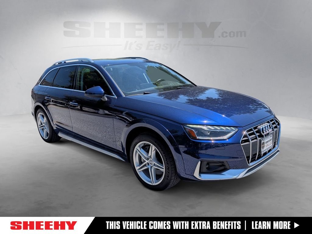 2021 Audi A4 allroad 45 Premium Plus quattro S tronic's photo