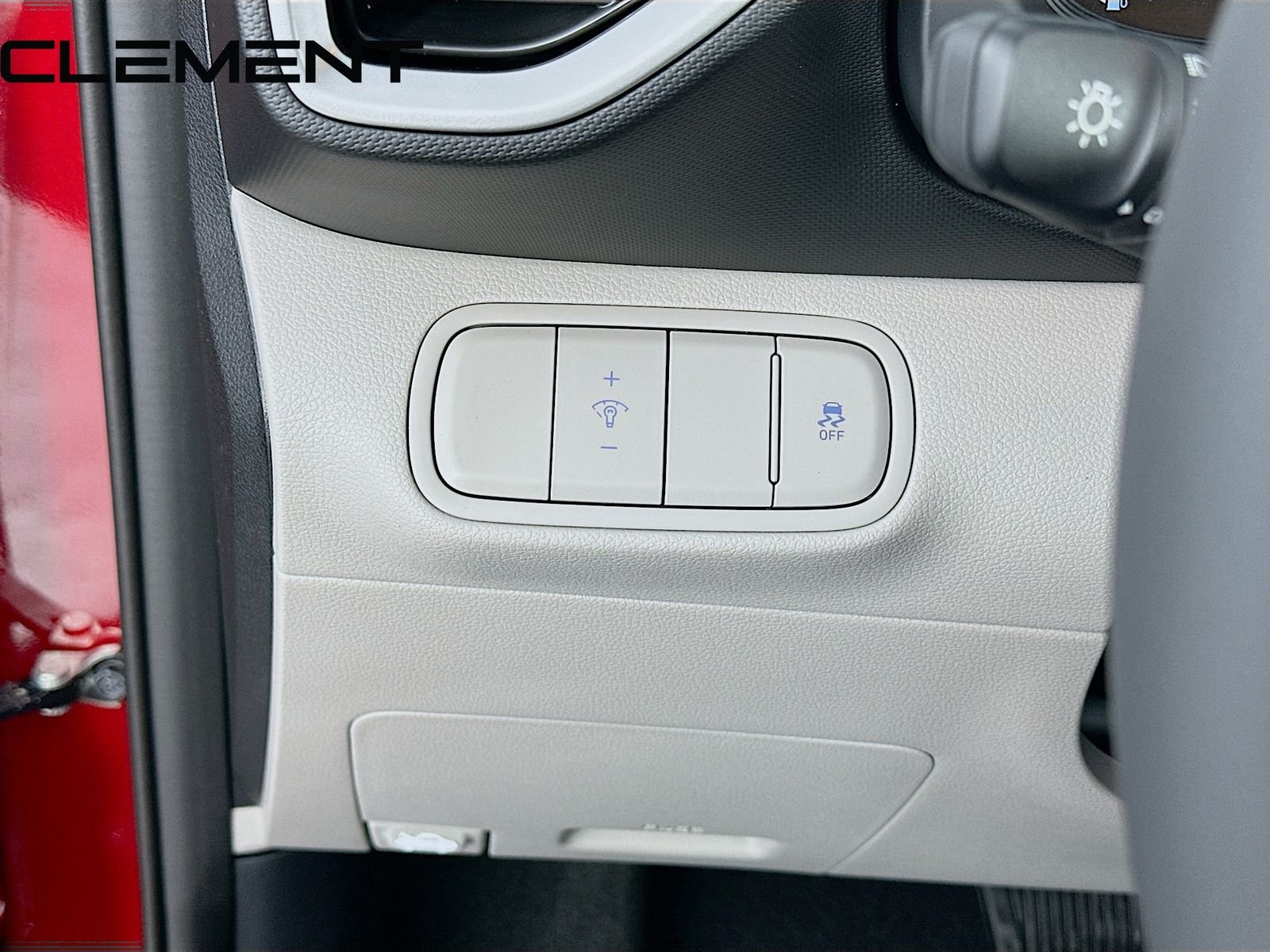 Certified Used 2026 Red Hyundai SEL image 13