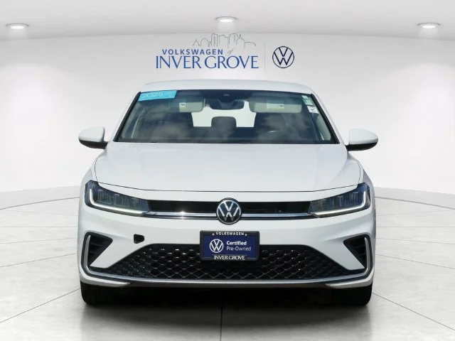 Certified Used 2025 Gray Volkswagen 1.5T S image 2