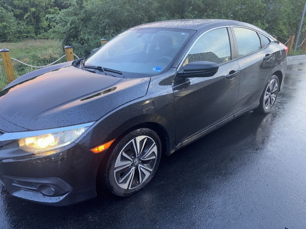 2016 Honda Civic EX-T CVT's photo