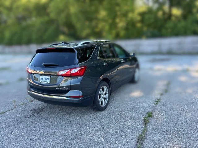 Used 2019 Gray Chevrolet Premier image 13