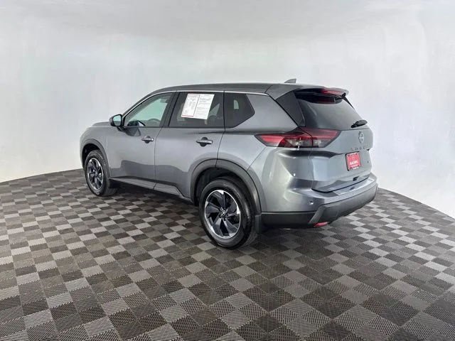 Certified Used 2026 Gray Nissan SV image 7
