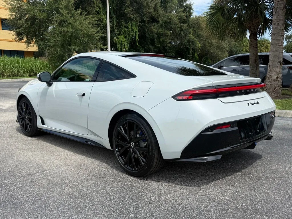 New 2026 Winter Frost Pearl Honda  image 3
