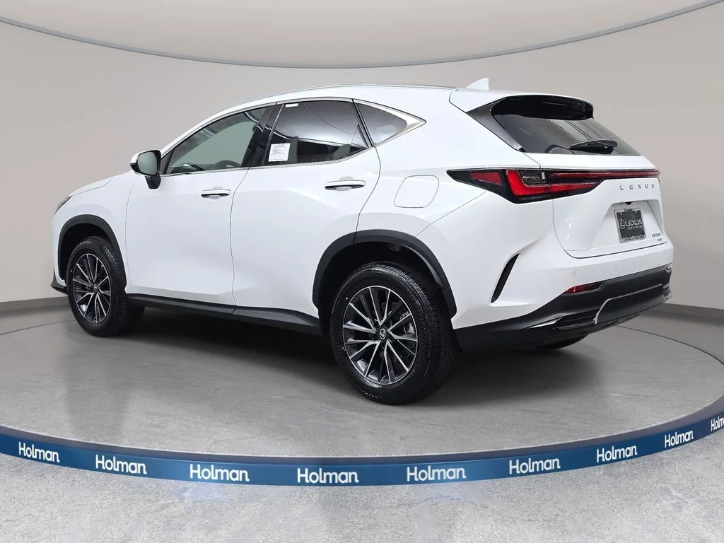 New 2026 White Lexus 350 Premium image 7