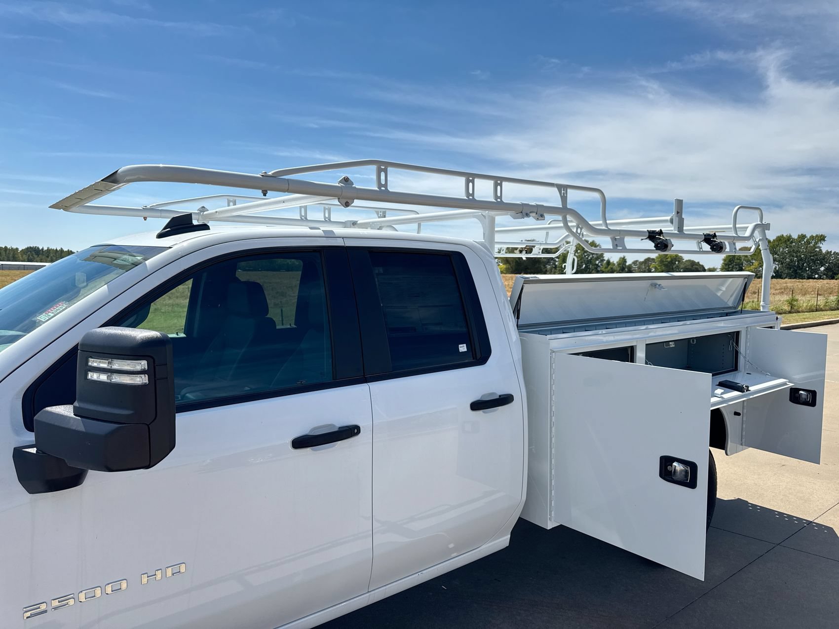2026 Chevrolet Silverado 2500 HD Work Truck - Photo 21