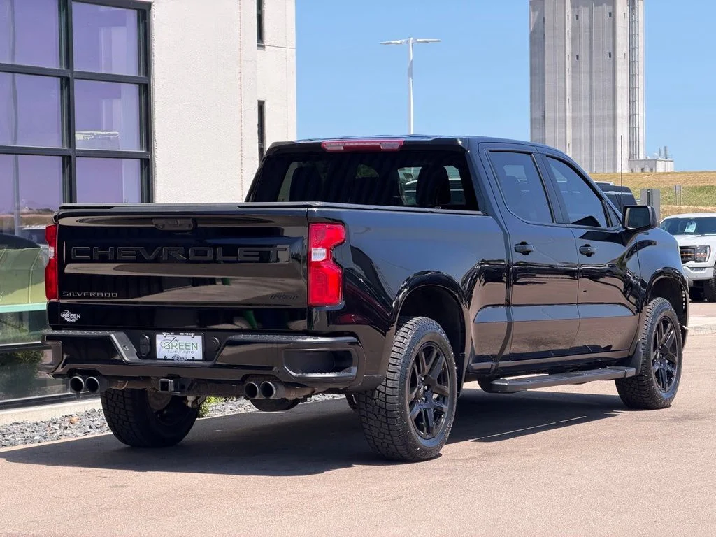 Used 2024 Black Chevrolet RST image 5