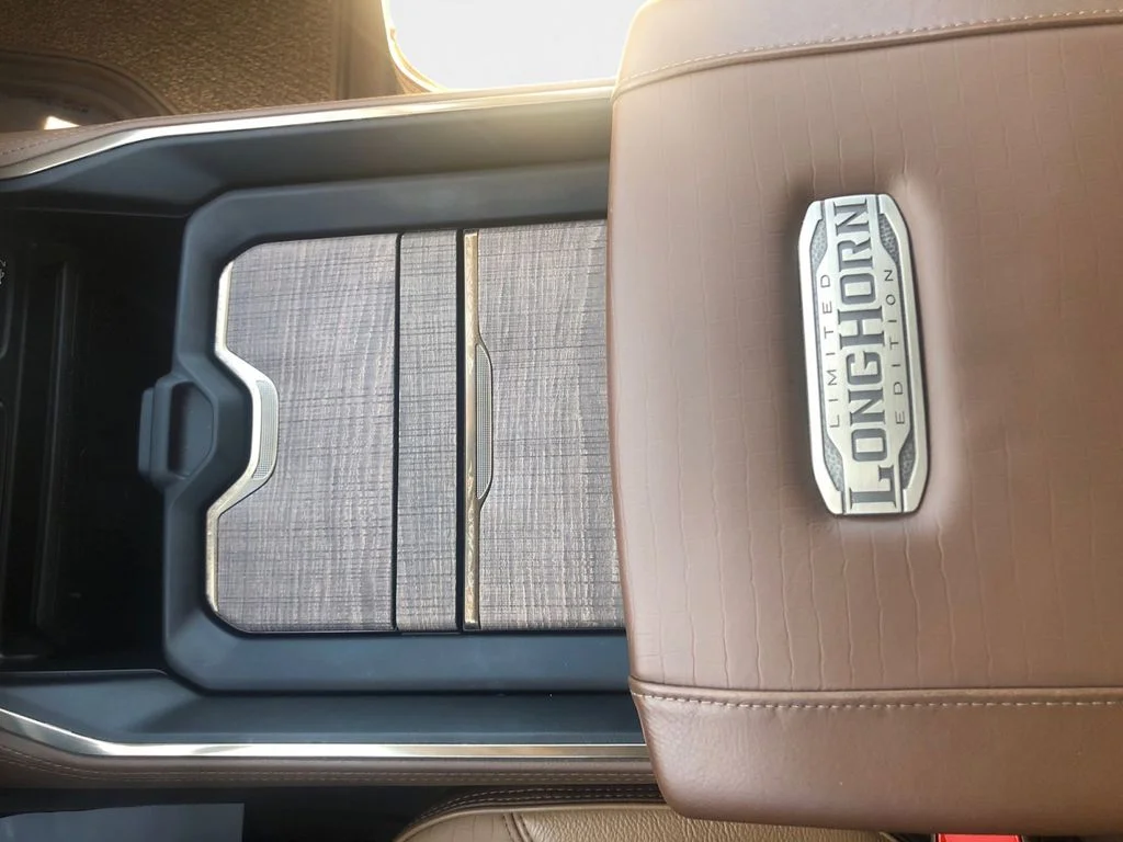 Used 2024 White Ram Limited Longhorn image 11