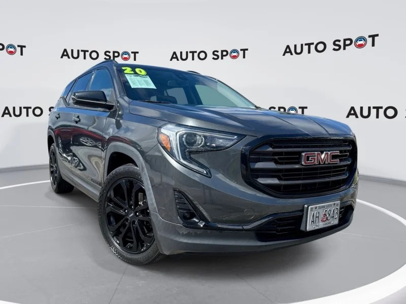 2020 GMC Terrain SLT FWD's photo