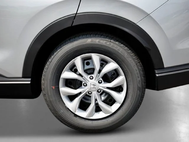 New 2027 Solar Silver Metallic Honda LX 2WD image 8