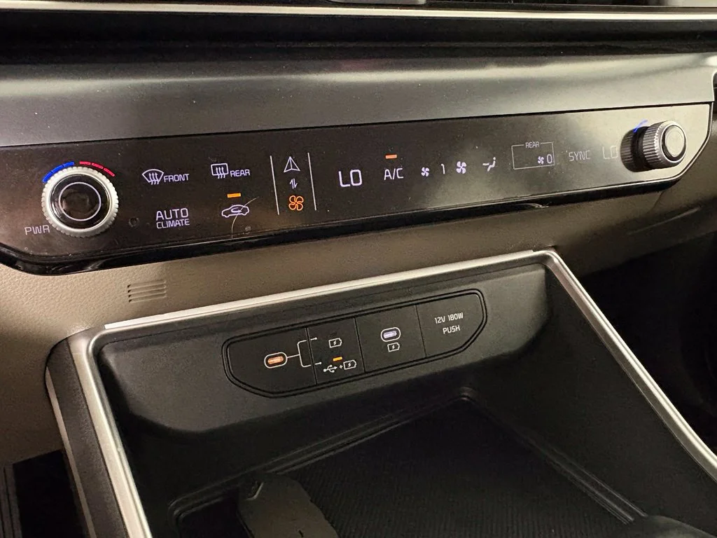 Used 2025 Gray Kia LXS image 29
