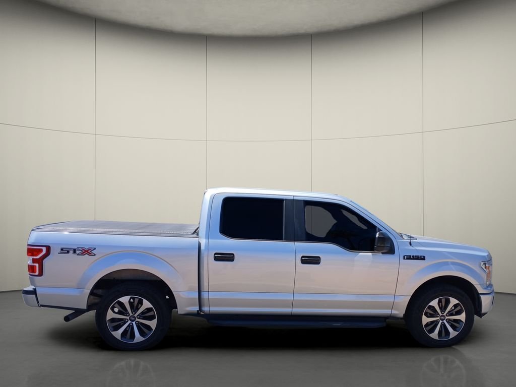 Used 2019 Silver Ford XL image 8