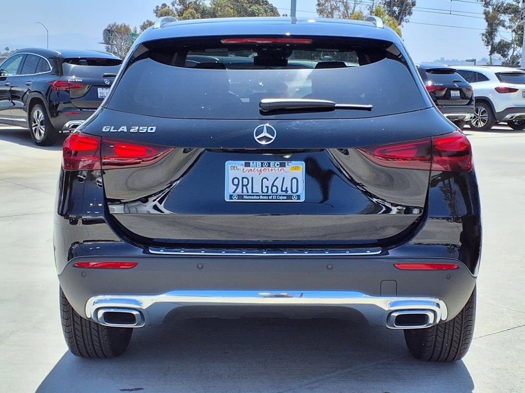 2025 Mercedes-Benz GLA GLA250 - Photo 21