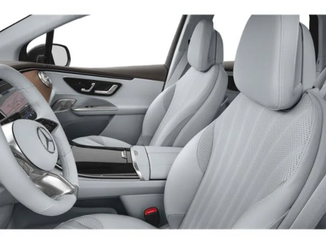 Used 2023 Selenite Grey Metallic Mercedes-Benz EQE 500 4MATIC® image 12