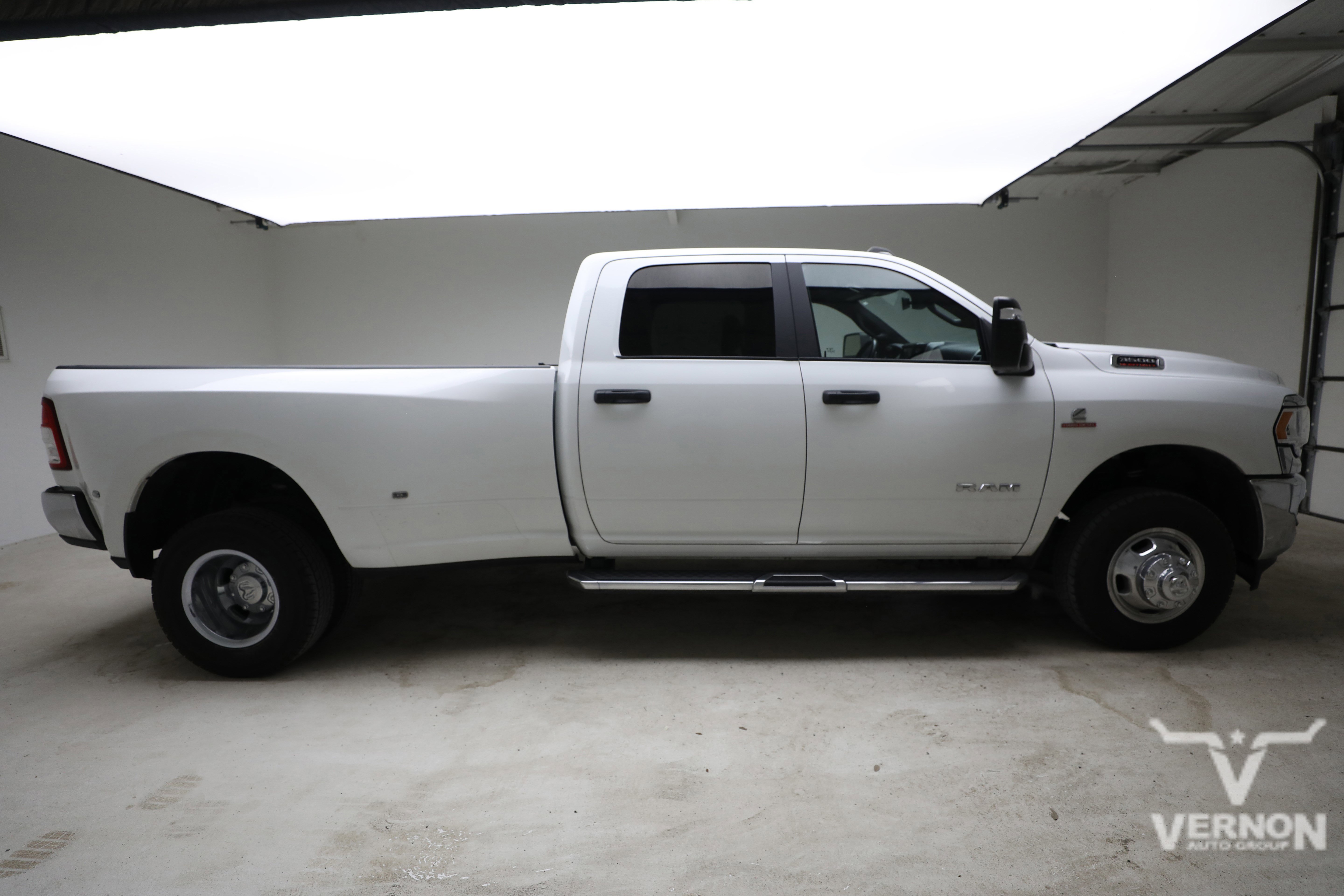 Used 2024 Bright White Clearcoat Ram Y image 5