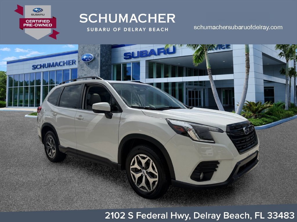 2023 Subaru Forester