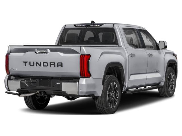New 2026 Celestial Silver Metallic Toyota Limited image 2