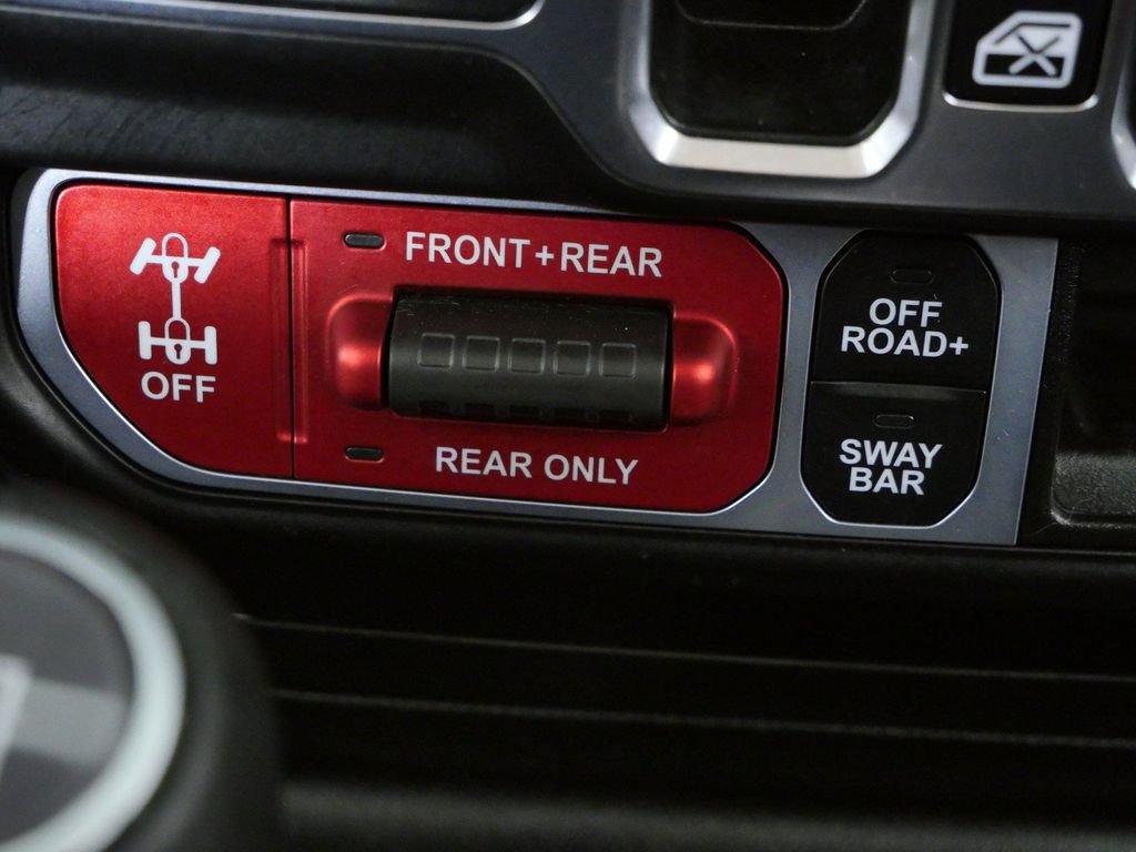 Used 2023 Gray Jeep Rubicon image 43
