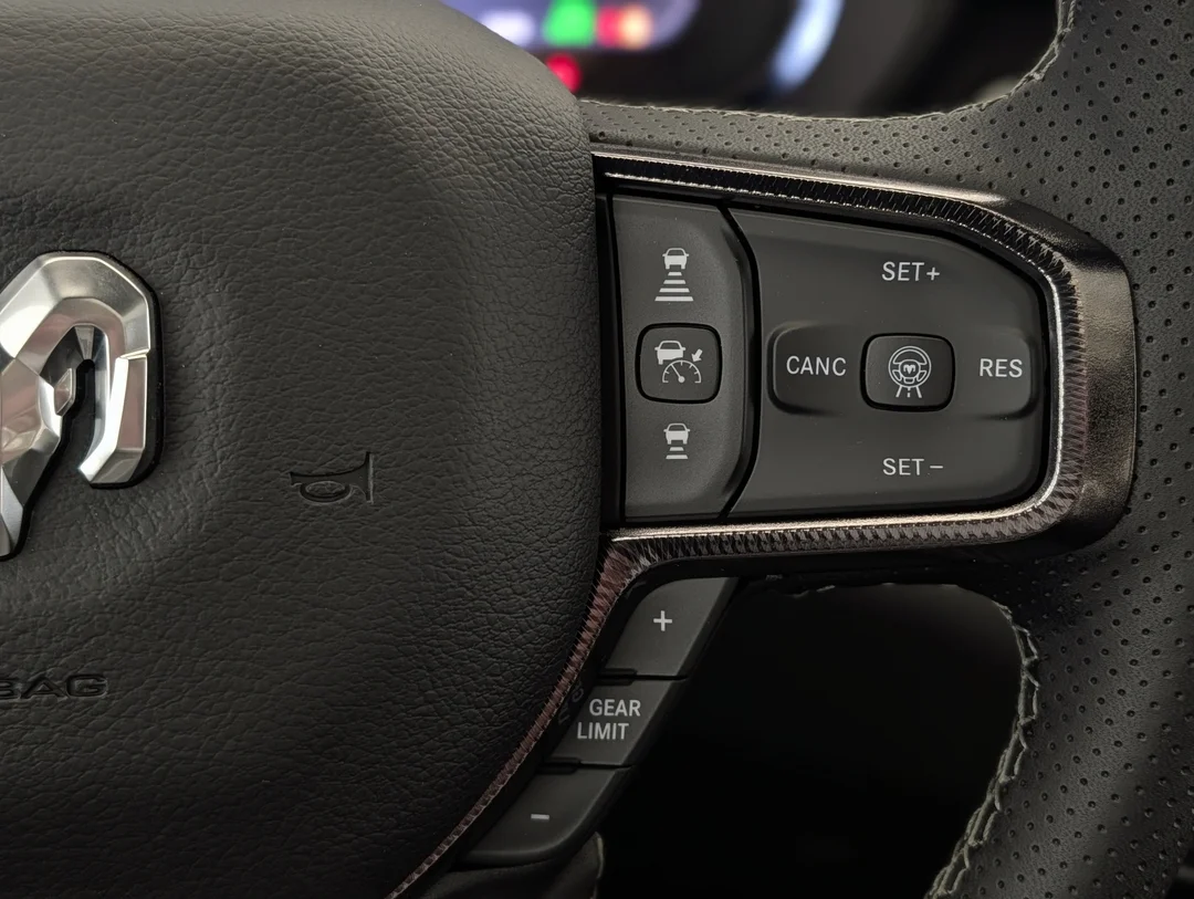 New 2026 Blue RAM Sport - - HEMI V8 - 20 Wheels - Sport Hood - Uconnect 5 NAV - LED Lights & More! image 18