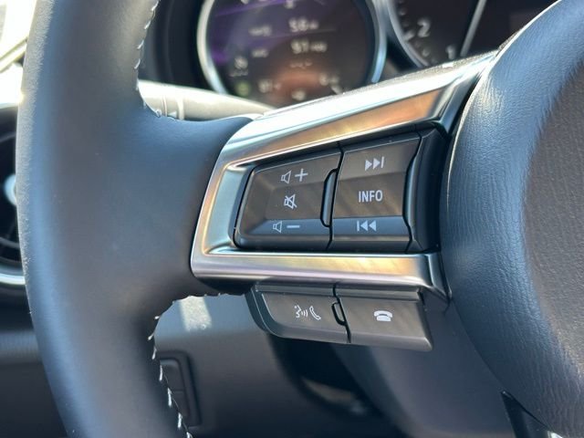 New 2026 Aero Gray Metallic Mazda Grand Touring image 14
